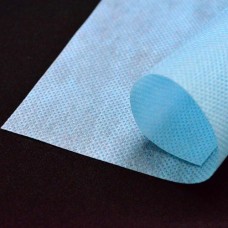 Спанбонд ГЕОПЛАСТ 100 г/м2 (2,1 м * 200 м, цвет голубой) в Казань