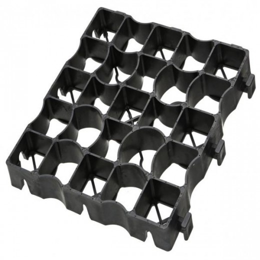 Решетка газонная ECORASTER S50 в Казань
