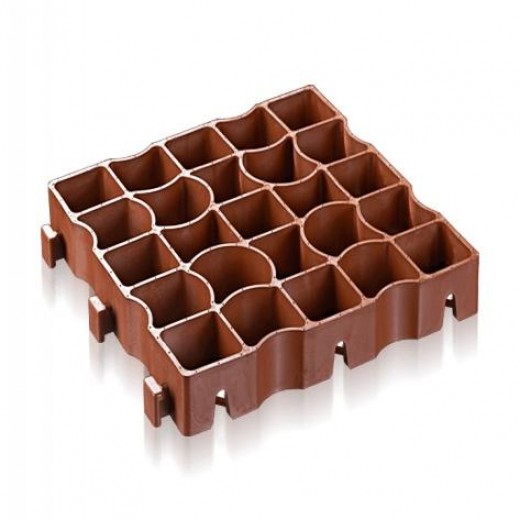 Решетка газонная ECORASTER TE50 в Казань
