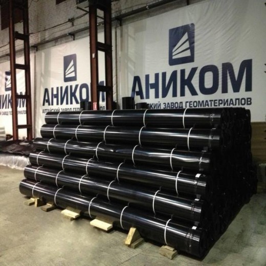 Геомембрана Аником HDPE (ПЭНД) 2 мм в Казань